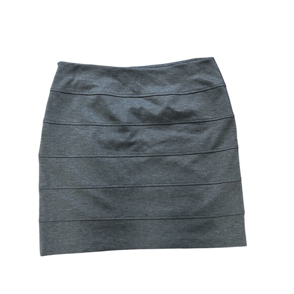 Sandro‎ Sportswear Gray Skirt Sz 14 - Picture 1 of 4